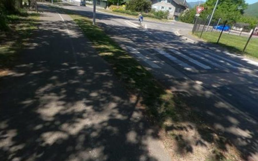 Vue du Rond-point anonyme n°45669896