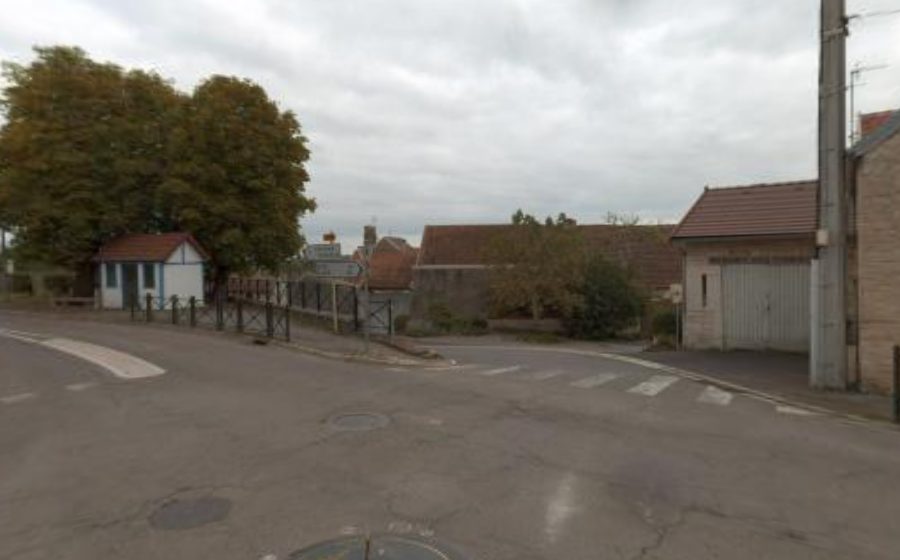 Vue du Rond-point anonyme n°456849986
