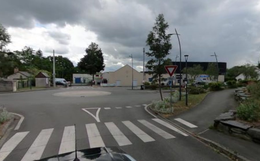 Vue du Rond-point anonyme n°457864325