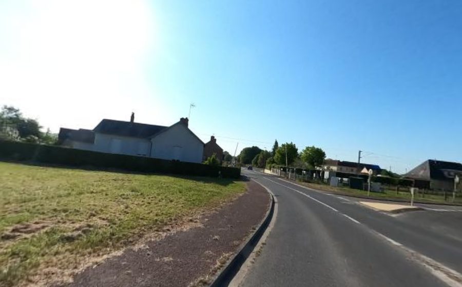 Vue du Rond-point anonyme n°458762507