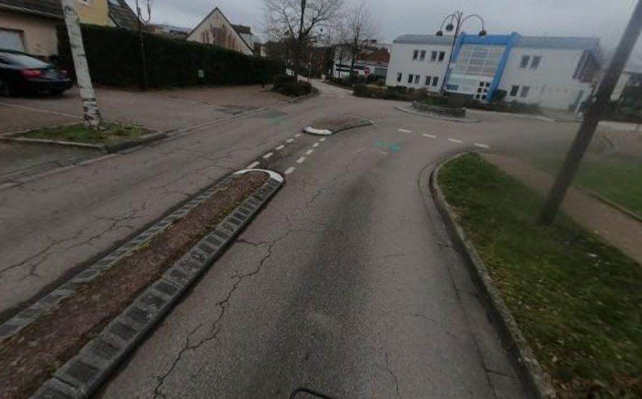 Vue du Rond-point anonyme n°459024057
