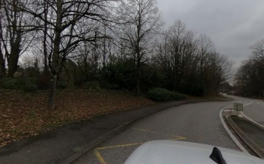 Vue du Rond-point anonyme n°4592490