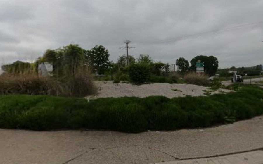 Vue du Rond-point anonyme n°459250404