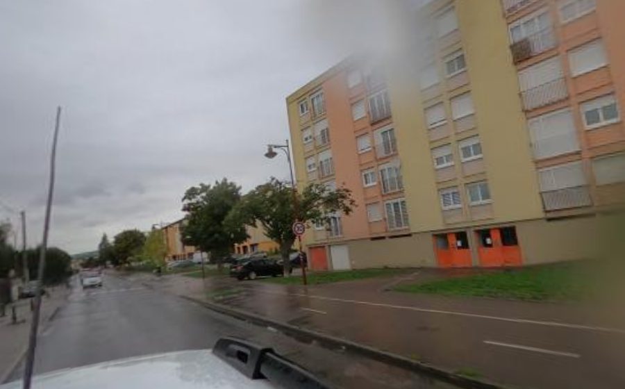 Vue du Rond-point anonyme n°459470877