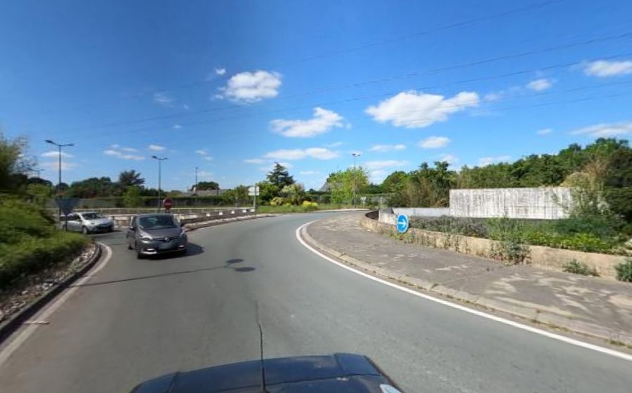 Vue du Rond-point anonyme n°4607913