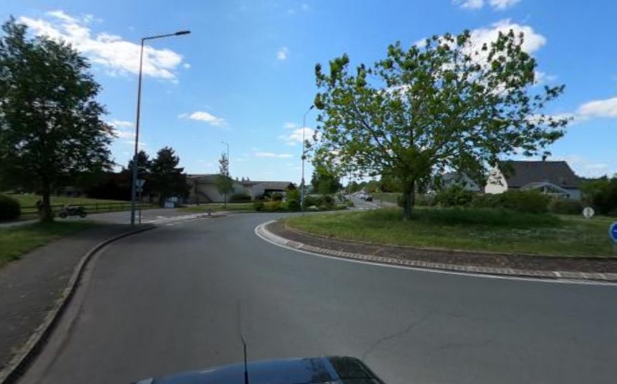 Vue du Rond-point anonyme n°4607915