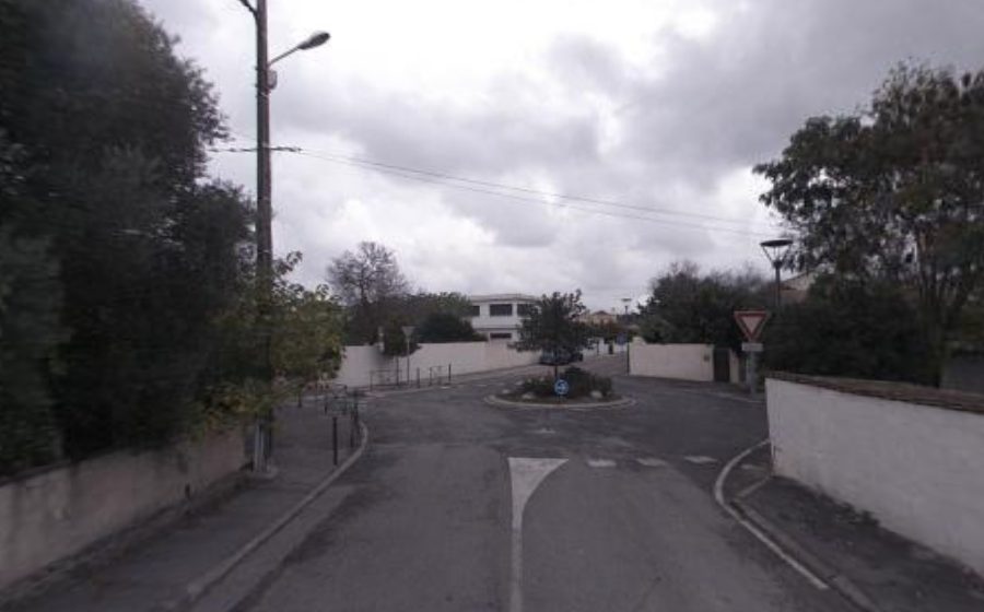 Vue du Rond-point anonyme n°461006237