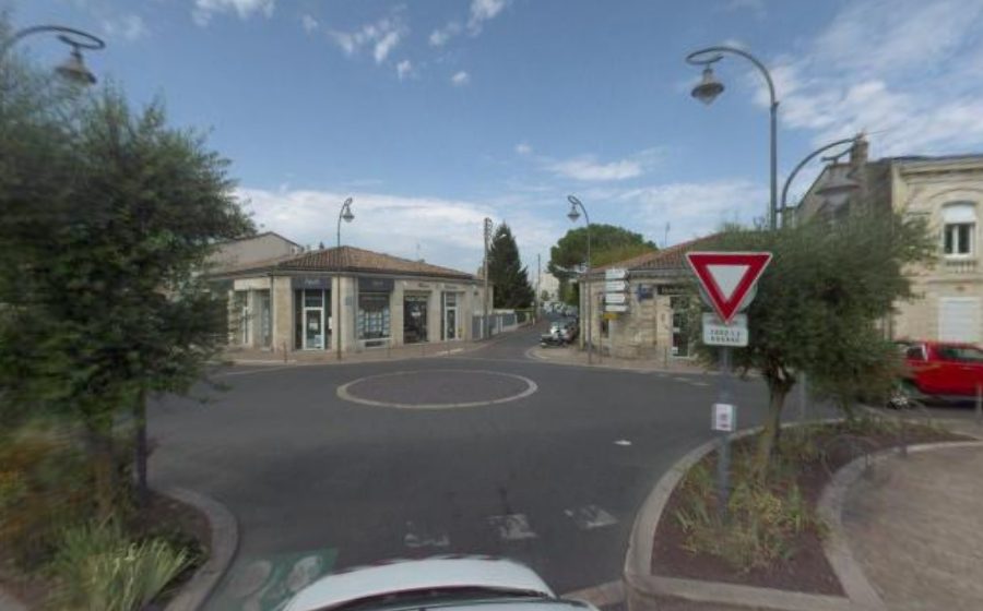 Vue du Rond-point anonyme n°46110426
