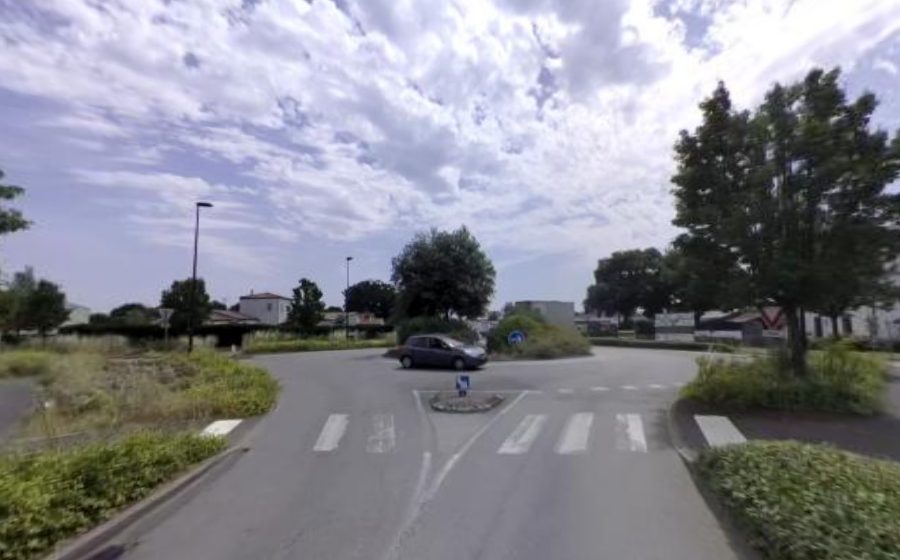 Vue du Rond-point anonyme n°4611287