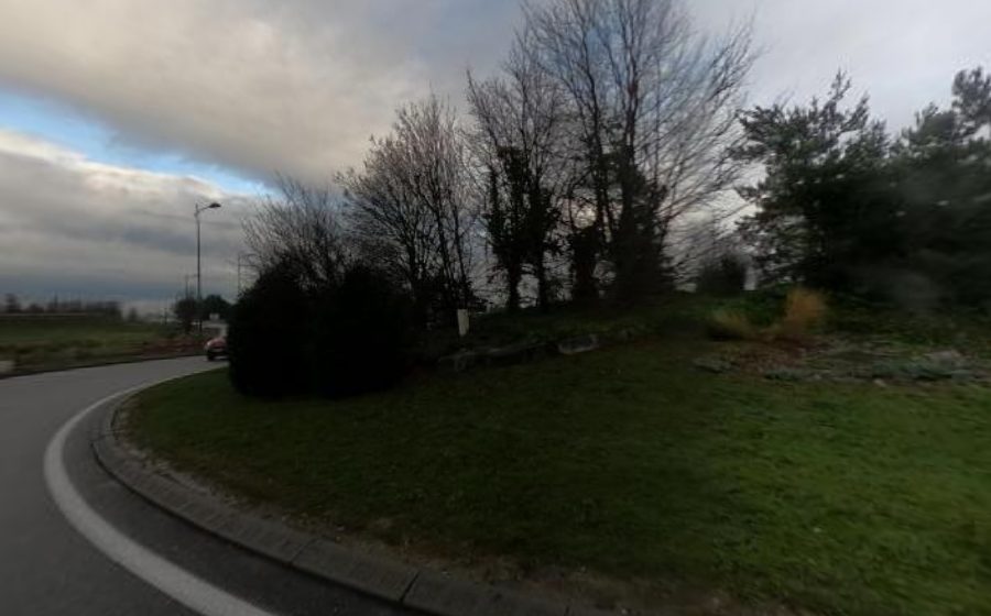 Vue du Rond-point anonyme n°4615166