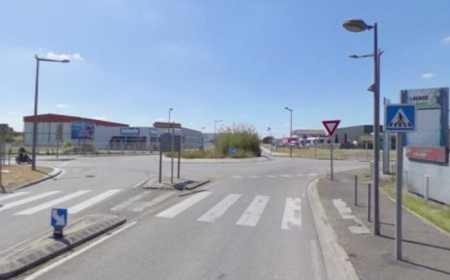 Vue du Rond-point anonyme n°461544847
