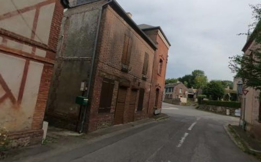 Vue du Rond-point anonyme n°461588486
