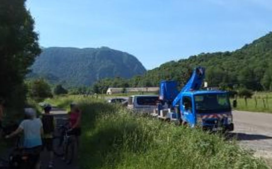 Vue du Rond-point anonyme n°46180557