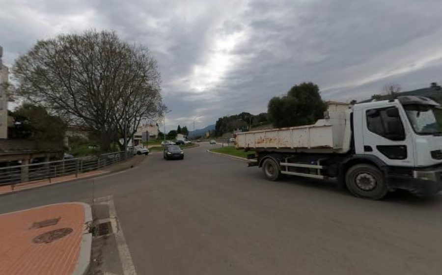 Vue du Rond-Point de Crocetta