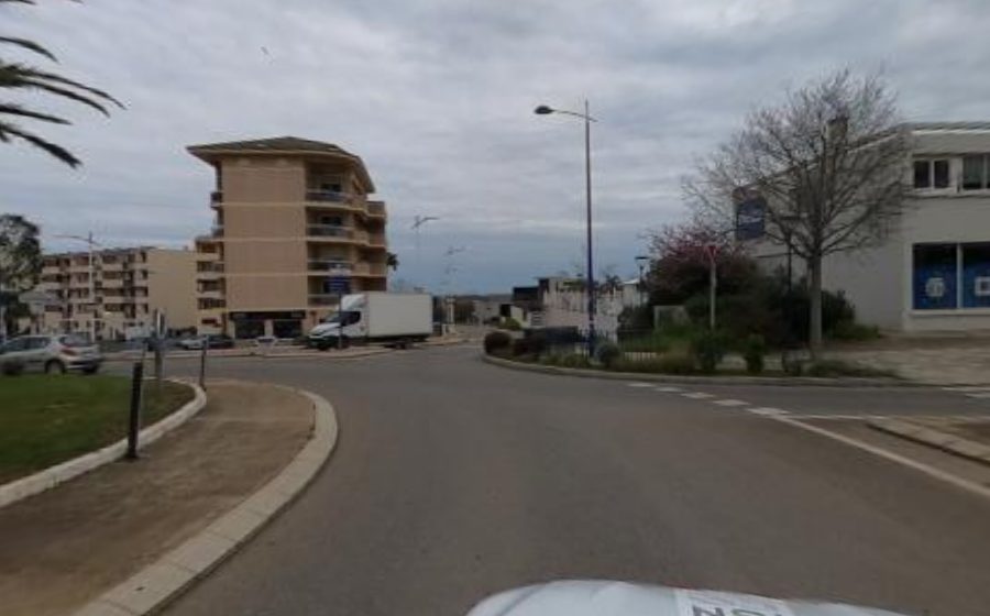 Vue du Rond-point anonyme n°462368315