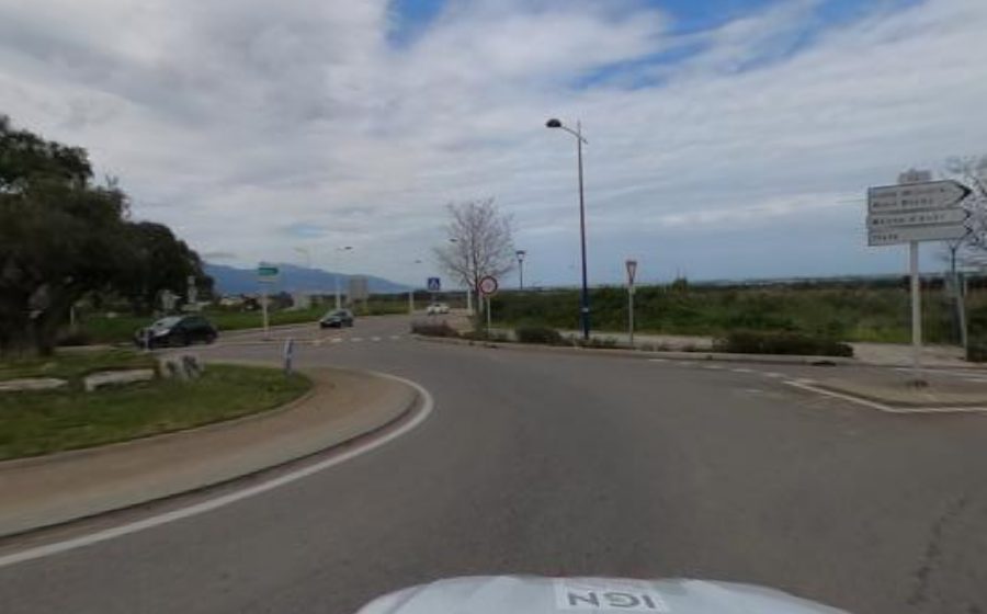 Vue du Rond-point anonyme n°462368363