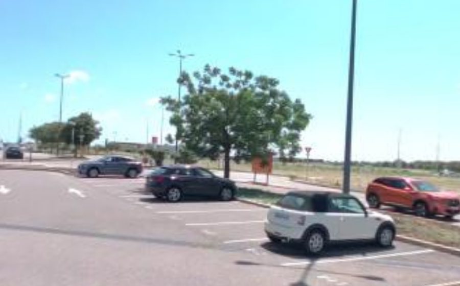 Vue du Rond-point anonyme n°462966375