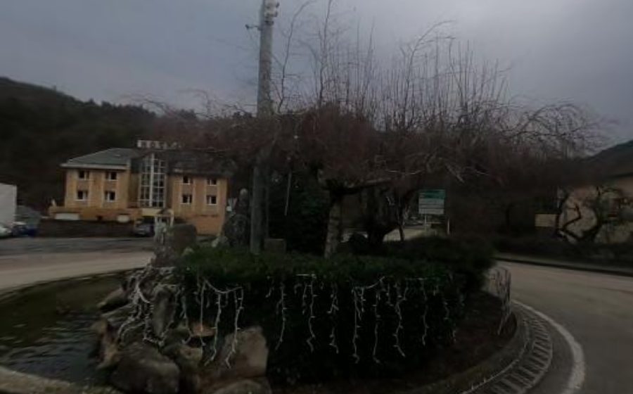 Vue du Rond-Point Anse Saint-Jean