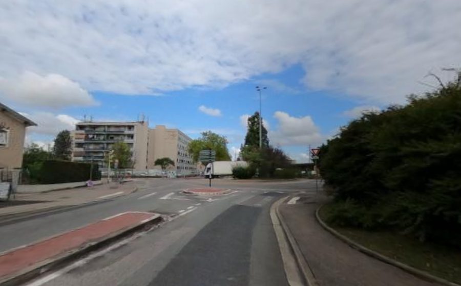 Vue du Rond-point anonyme n°46418917