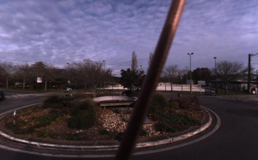 Vue du Rond-point anonyme n°4646576