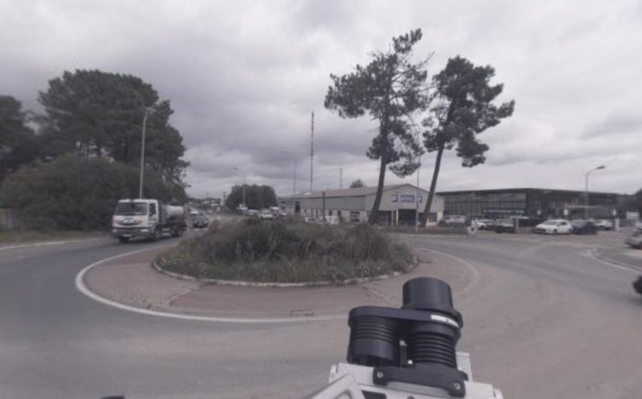 Vue du Rond-point anonyme n°4646699