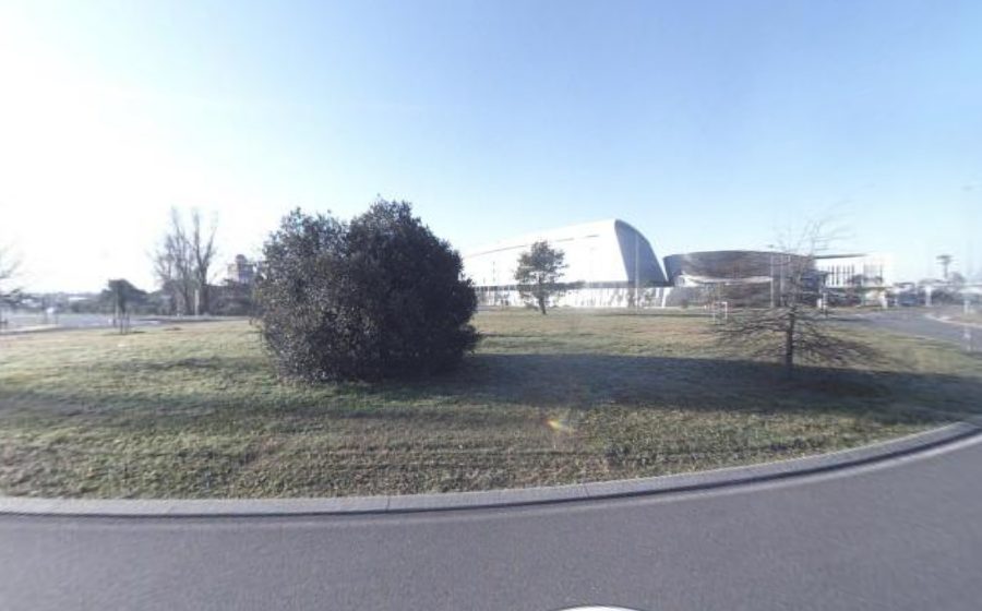 Vue du Rond-point anonyme n°4646839