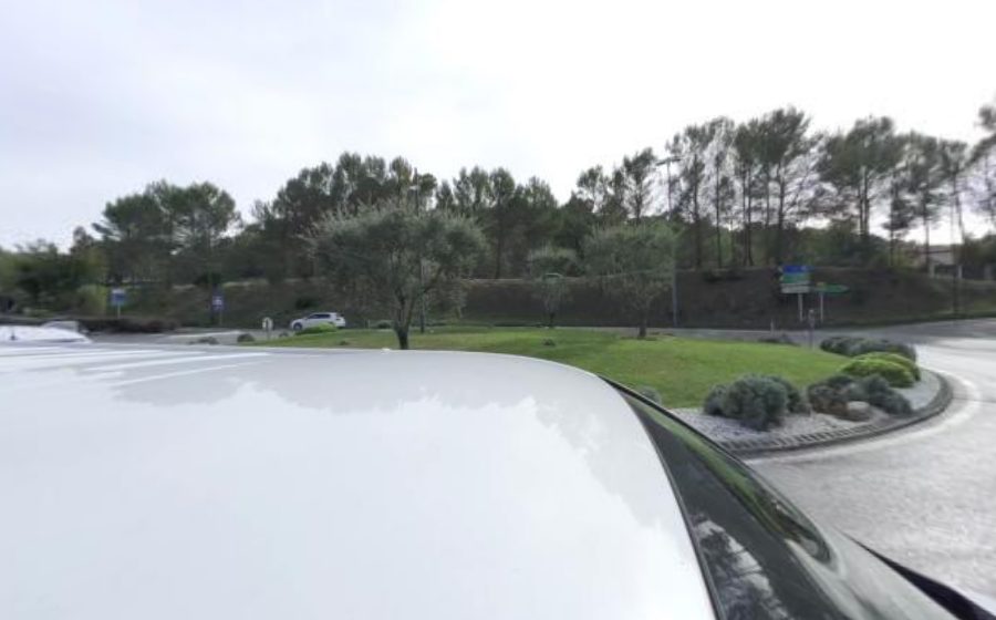 Vue du Rond-point anonyme n°4650039