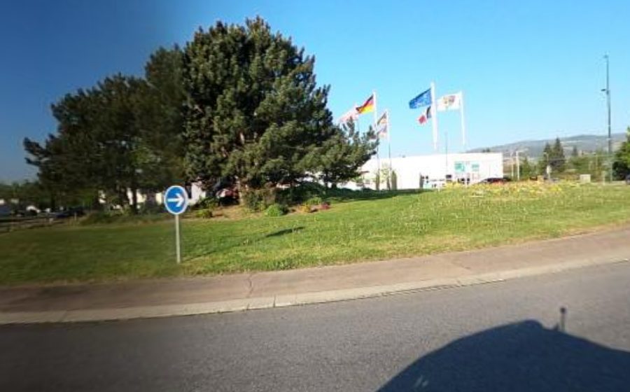 Vue du Rond-point anonyme n°4651261
