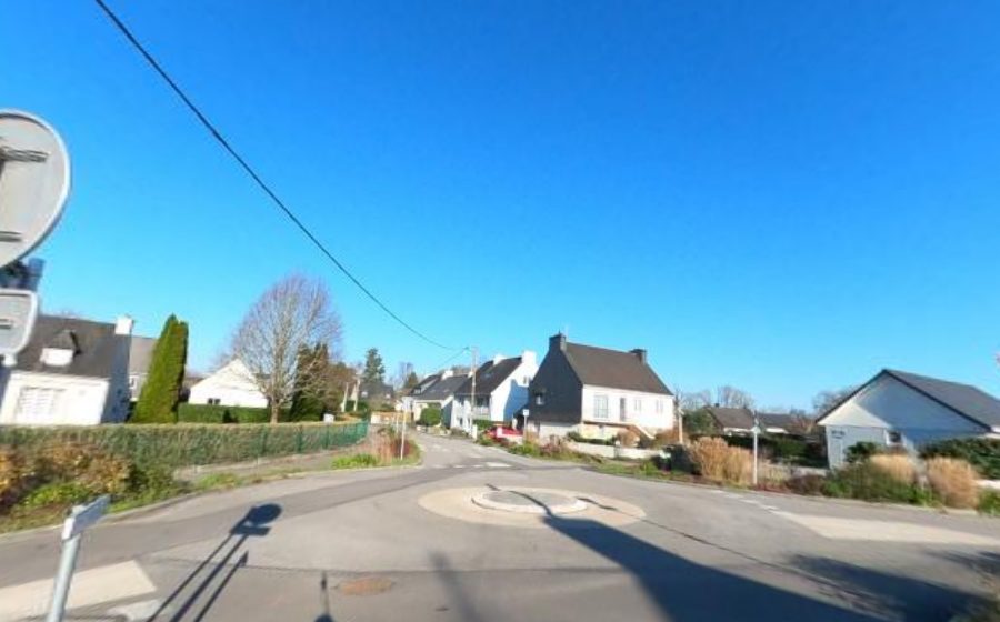 Vue du Rond-point anonyme n°465167756