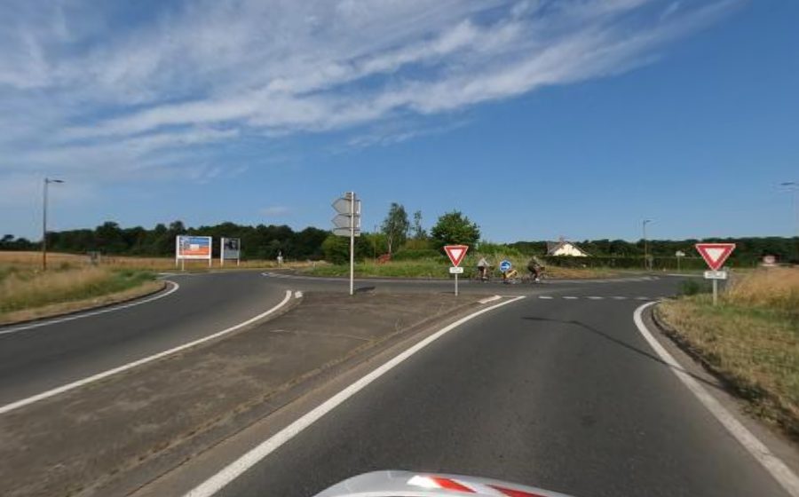 Vue du Rond-point anonyme n°46534924