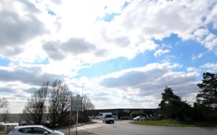 Vue du Rond-point anonyme n°4661856