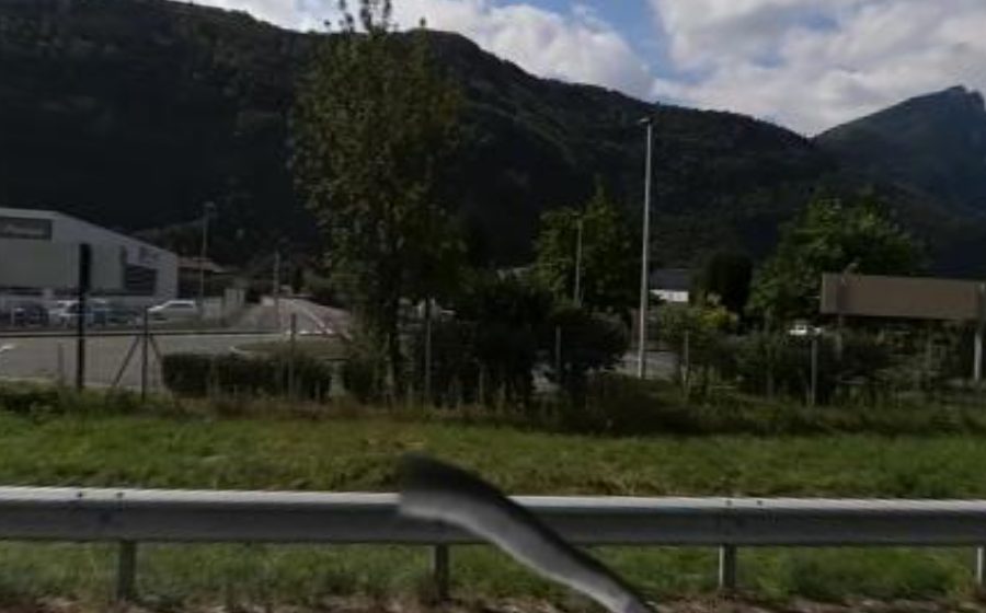 Vue du Rond-point anonyme n°46721498