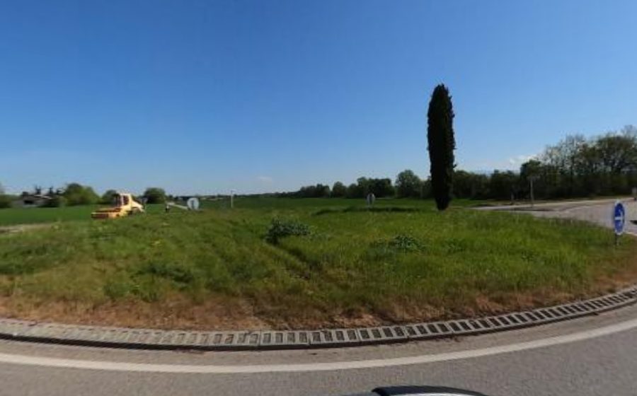 Vue du Rond-point anonyme n°4672669