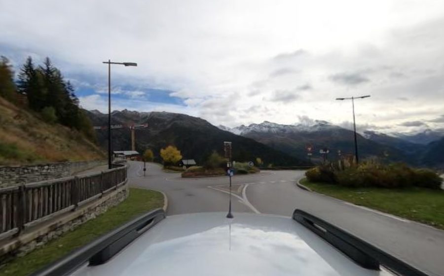 Vue du Rond-point anonyme n°4677996