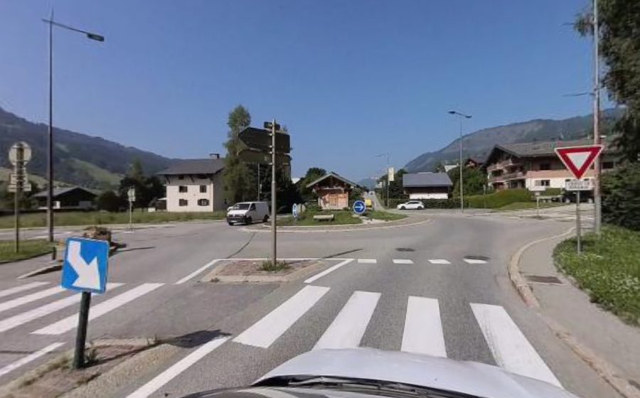 Vue du Rond-point anonyme n°4678020