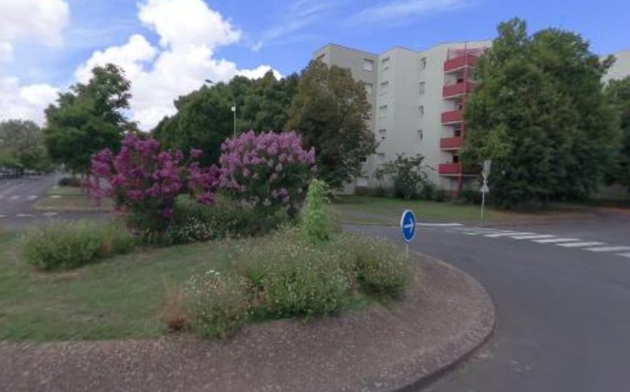 Vue du Rond-point anonyme n°46832562