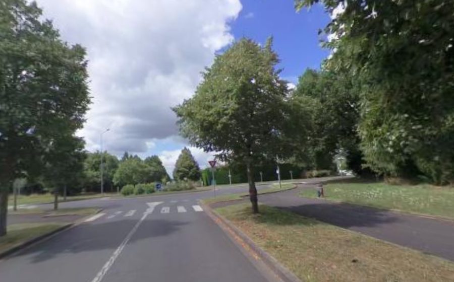 Vue du Rond-point anonyme n°46832567