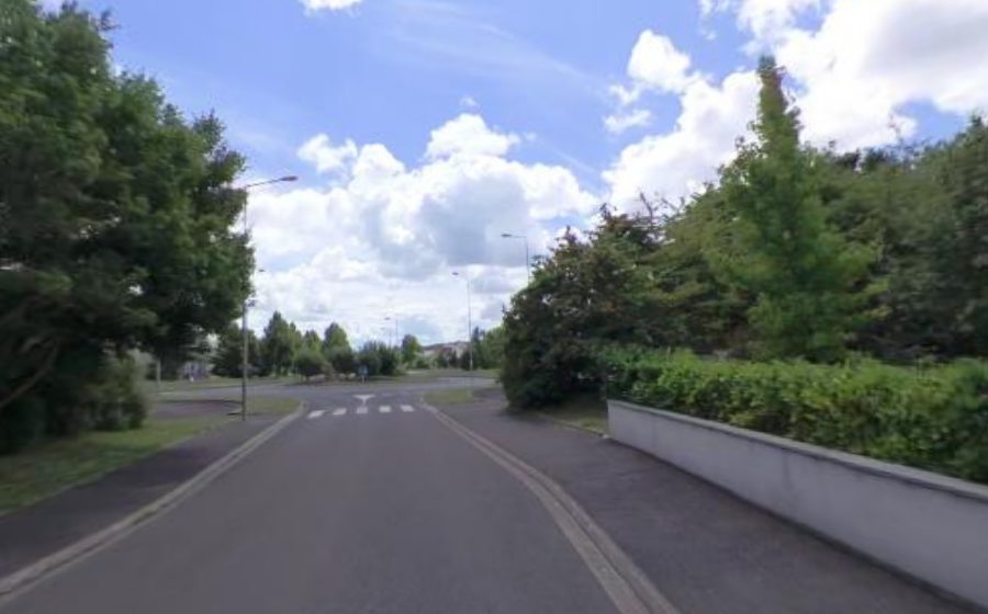 Vue du Rond-point anonyme n°46832569