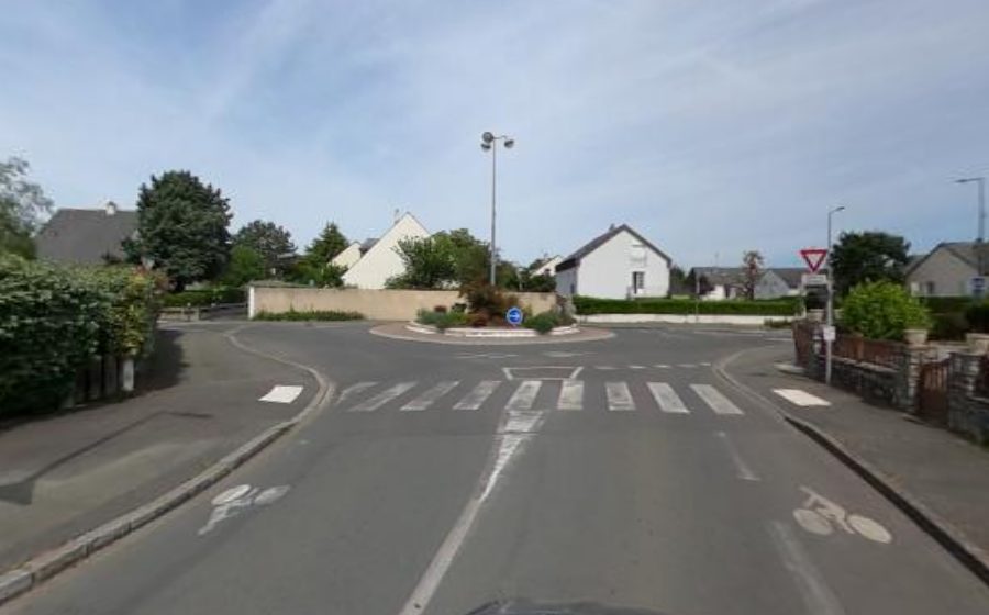 Vue du Rond-point anonyme n°4687233