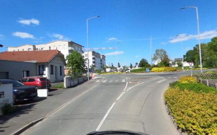Vue du Rond-point anonyme n°4687235