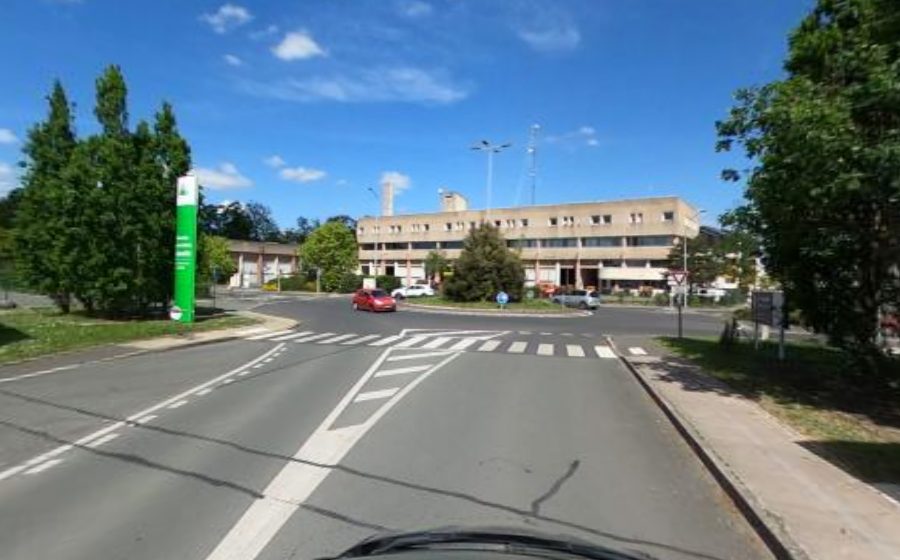 Vue du Rond-point anonyme n°4687237