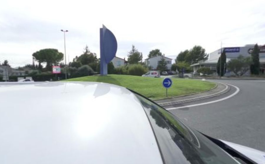 Vue du Rond-point anonyme n°4688730