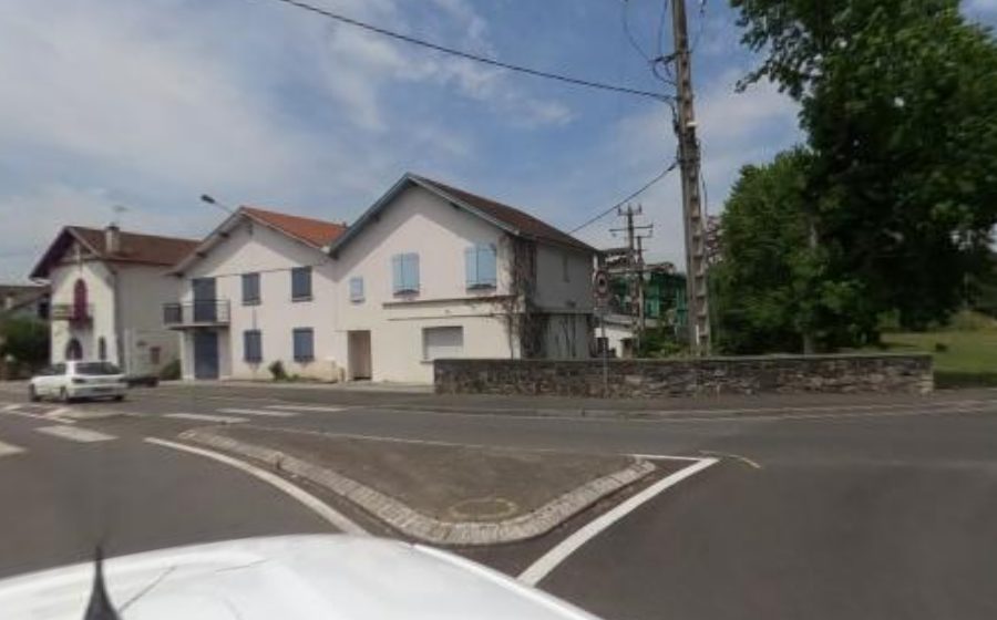 Vue du Rond-Point de Belzunce