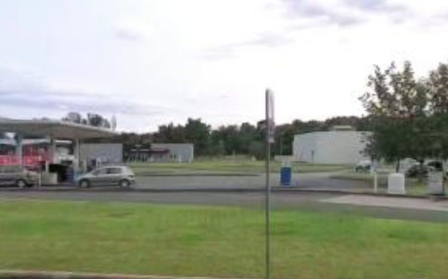Vue du Rond-point anonyme n°469154426