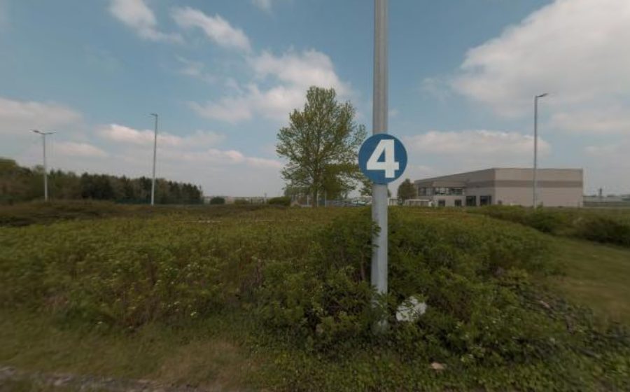 Vue du Rond-point anonyme n°46919159