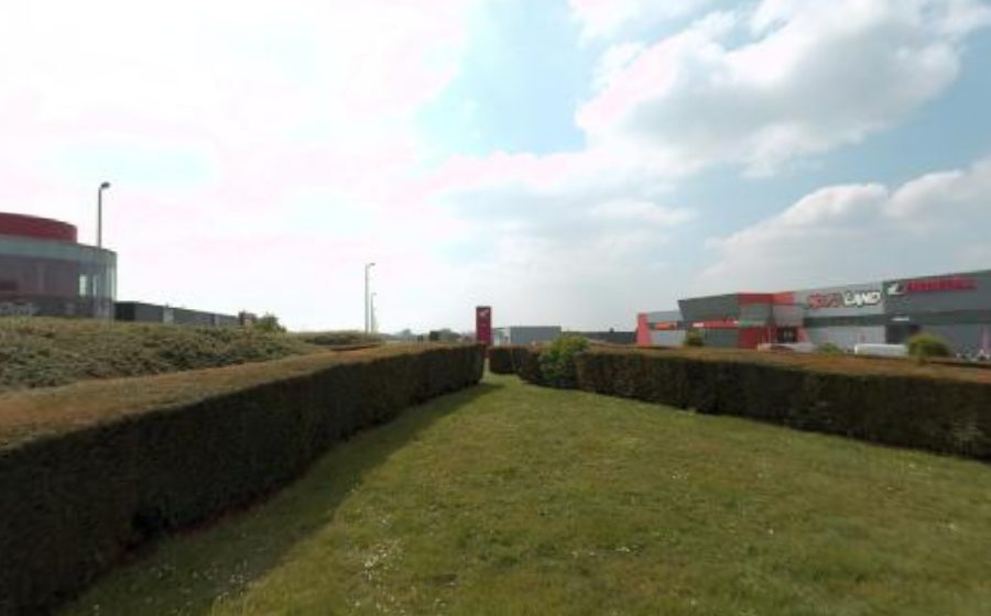 Vue du Rond-point anonyme n°46919397
