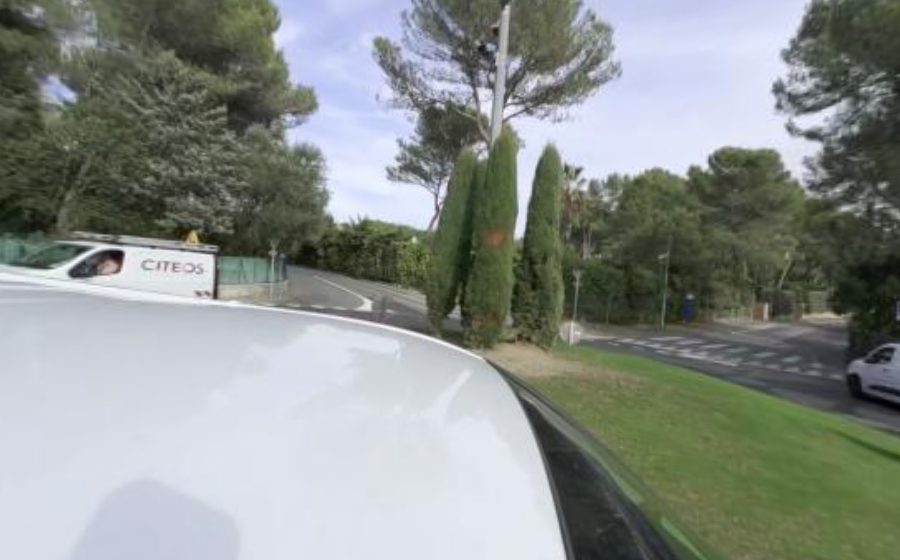 Vue du Rond-point anonyme n°4694972