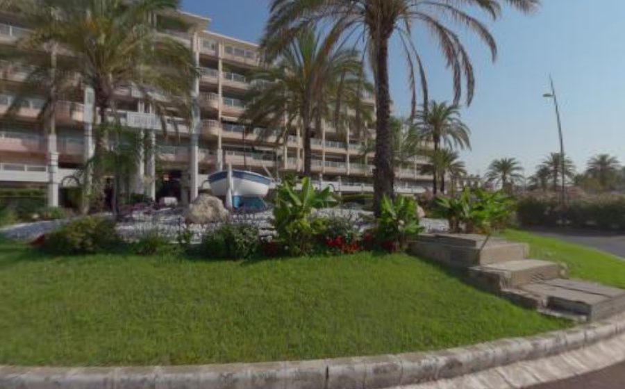 Vue du Rond-point anonyme n°4695399
