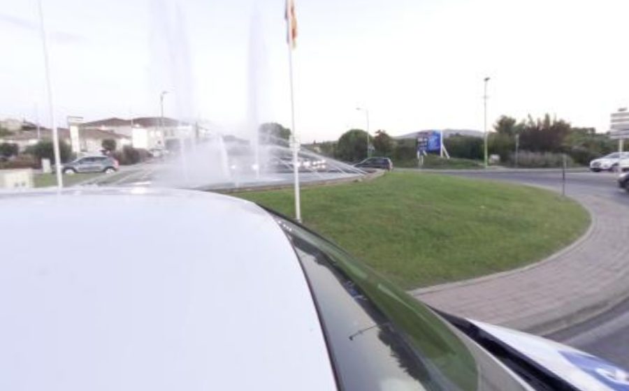 Vue du Avenue du 7e Régiment de Tirailleurs Algériens