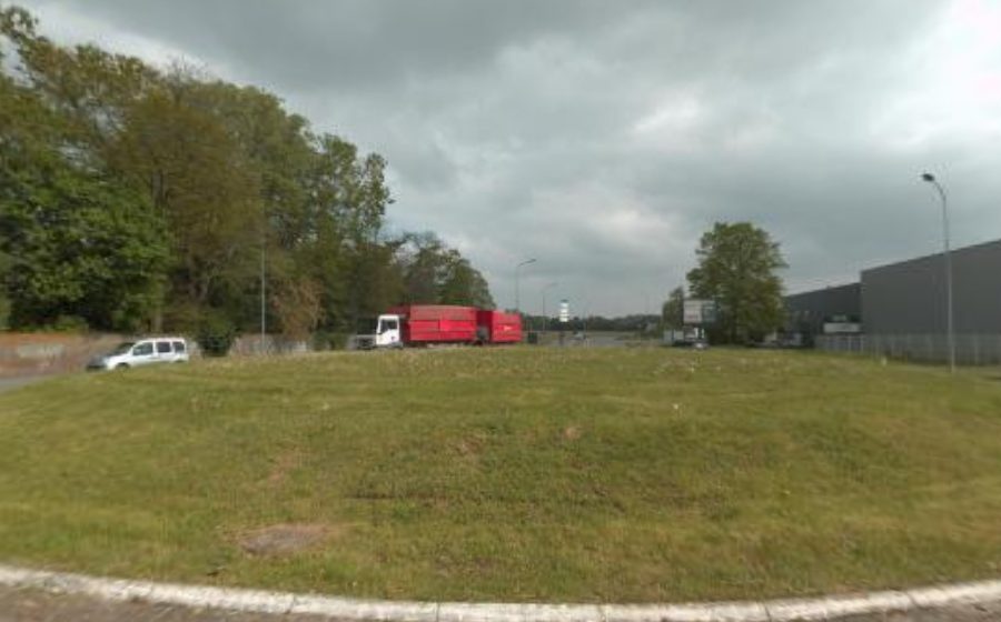 Vue du Rond-point anonyme n°46963724